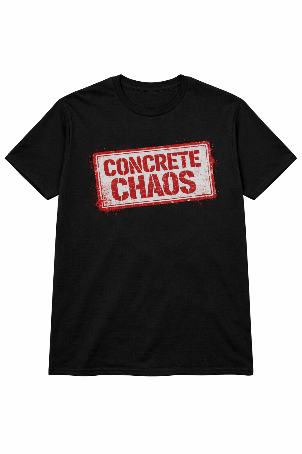 Concrete Chaos LIMITED EDITION